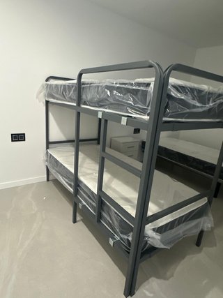 Litera 90X190 + 2 colchones Viscolastico! OFERTA
