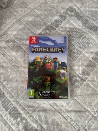 Nintendo Switch y juegos