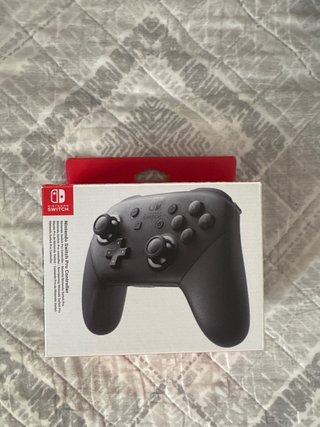 Nintendo Switch y juegos