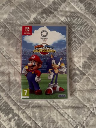 Nintendo Switch y juegos