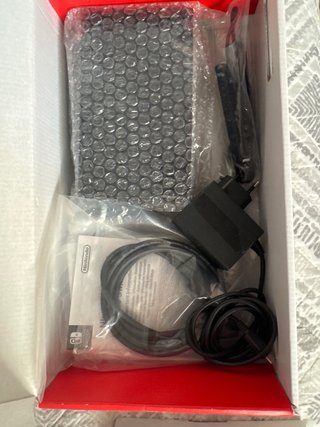 Nintendo Switch y juegos