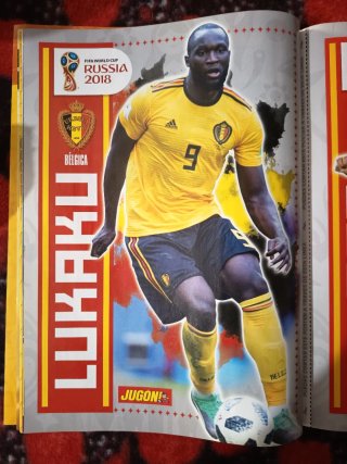 Revista Jugón número 139 (2018-19)