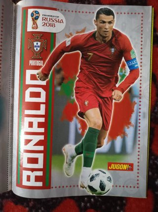 Revista Jugón número 139 (2018-19)