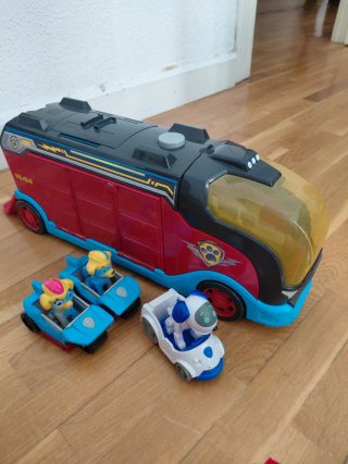 Juguetes Patrulla Canina