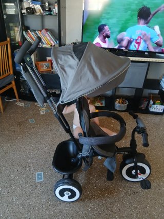 Triciclo Kinderkraft