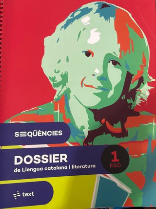 Seqüències dòssier llengua catalana i literatur...
