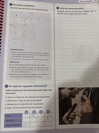 Seqüències dòssier llengua catalana i literatur...