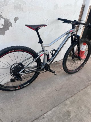 Scott Spark 930 Doble Suspensión