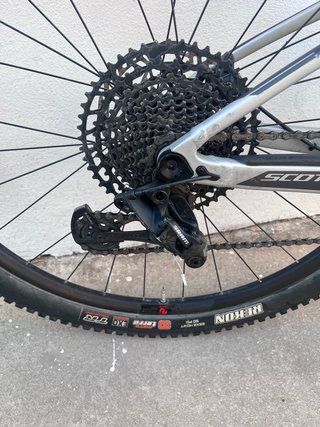 Scott Spark 930 Doble Suspensión