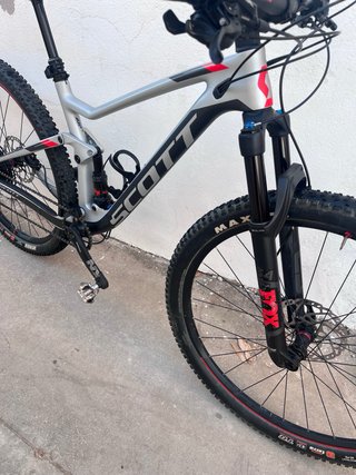 Scott Spark 930 Doble Suspensión