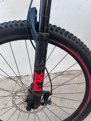 Scott Spark 930 Doble Suspensión