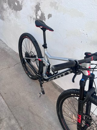 Scott Spark 930 Doble Suspensión