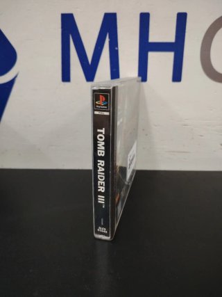 PS1 Tomb Raider III