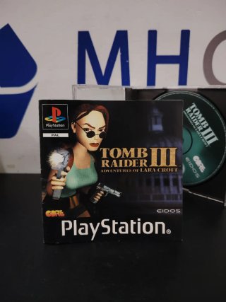 PS1 Tomb Raider III