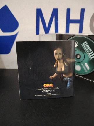 PS1 Tomb Raider III