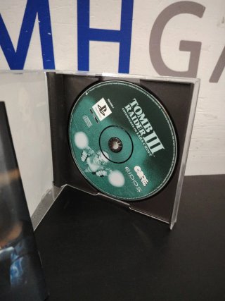 PS1 Tomb Raider III