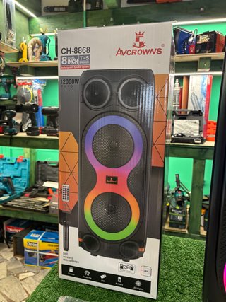 casaa bluetooth 1200watt