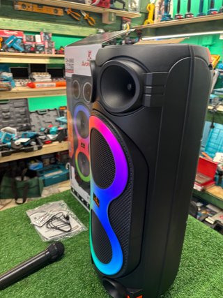 casaa bluetooth 1200watt