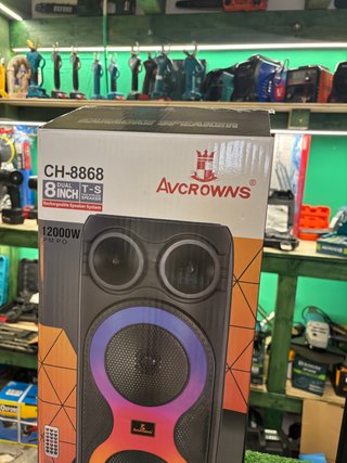 casaa bluetooth 1200watt