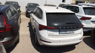 Skoda Scala 1.0 TSI Emotion 70 kW (95 CV)