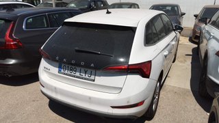 Skoda Scala 1.0 TSI Emotion 70 kW (95 CV)