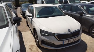 Skoda Scala 1.0 TSI Emotion 70 kW (95 CV)