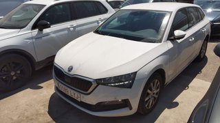 Skoda Scala 1.0 TSI Emotion 70 kW (95 CV)