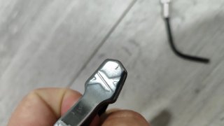 Mando tija telescopica