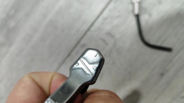Mando tija telescopica