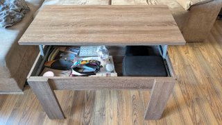 Conjunto completo mueble de salón.