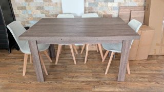 Conjunto completo mueble de salón.