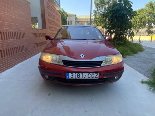 Renault Laguna 2003