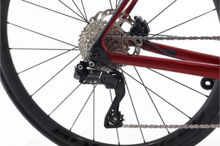 Bicicleta Trek Madone SL6 GEN 8 Di2 12V t.58 Reacondicionada