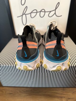 Zapatillas Nike React Talla 40