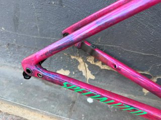 Cuadro Specialized SL8