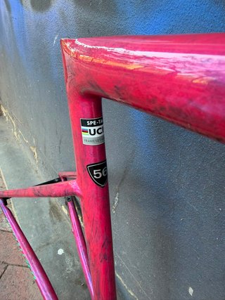 Cuadro Specialized SL8