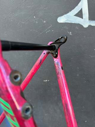 Cuadro Specialized SL8
