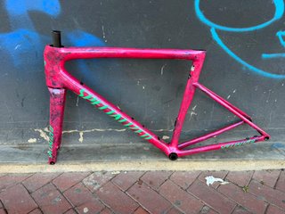 Cuadro Specialized SL8