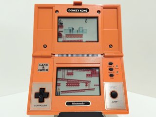 Donkey Kong - Nintendo Game & Watch
