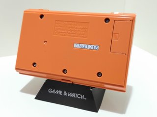 Donkey Kong - Nintendo Game & Watch