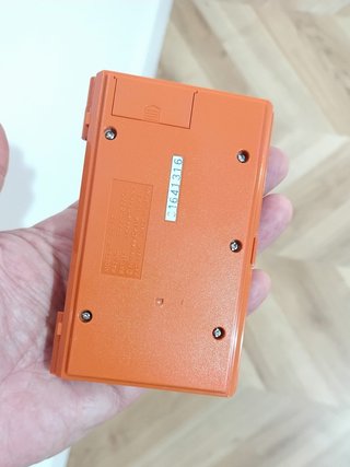 Donkey Kong - Nintendo Game & Watch