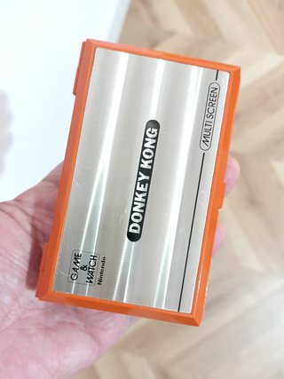 Donkey Kong - Nintendo Game & Watch