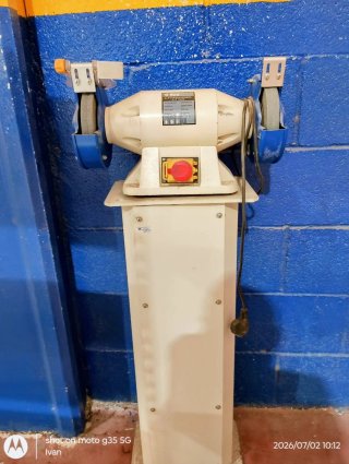 Esmeriladora Eléctrica ECO HP 150