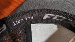 Fox Racing original.  Gorra