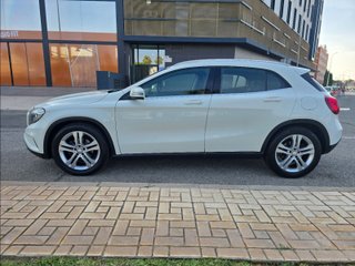 Mercedes-Benz Clase GLA GLA 200 d Urban