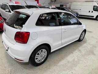 Volkswagen Polo 2017