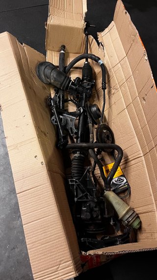 Direccion asistida golf mk2