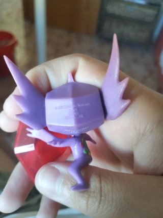 Mega Sableye TOMY Pokémon