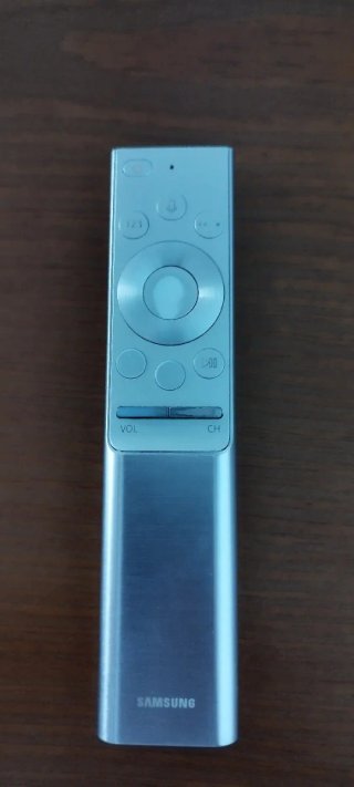 Mando Samsung Smart Control BN59-01311B Plata