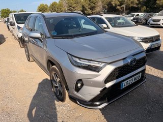 Toyota Rav4 2.5l PLug-In Hybrid 300PH (e-CVT) Advance 225 kW (306 CV)